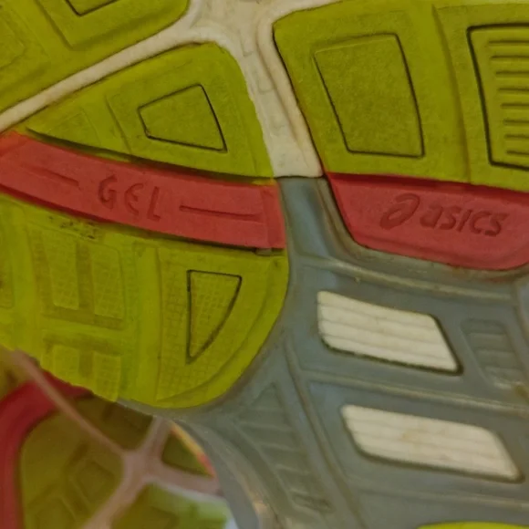 ASICS Women's Pink Running Shoes - Picture 10 of 14